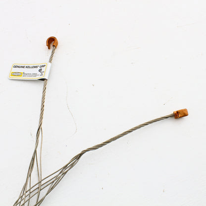 Hubbell Y-Type Strain Relief Cable Support Grip 1.5-1.75" Closed Mesh 022201544