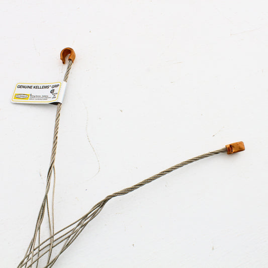 Hubbell Y-Type Strain Relief Cable Support Grip 1.5-1.75" Closed Mesh 022201544