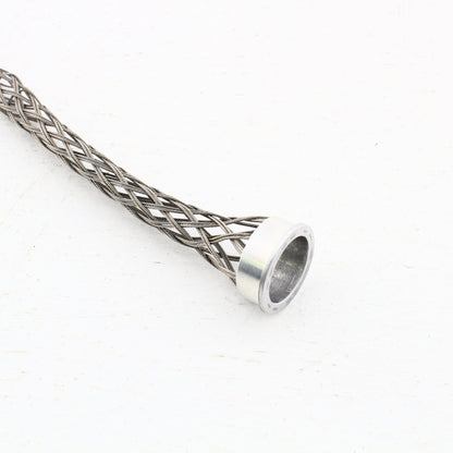 Hubbell Cable Grip For Pyle-National Connector Stainless .613-.750" 04403086