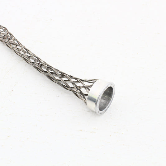 Hubbell Cable Grip For Pyle-National Connector Stainless .613-.750" 04403086