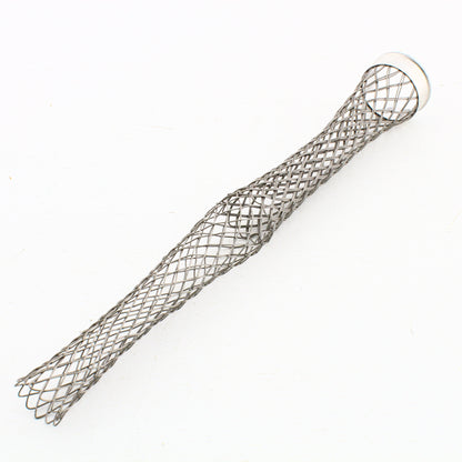 Hubbell Cable Grip For Pyle-National Connector Stainless 2.125-2.375" 04403098