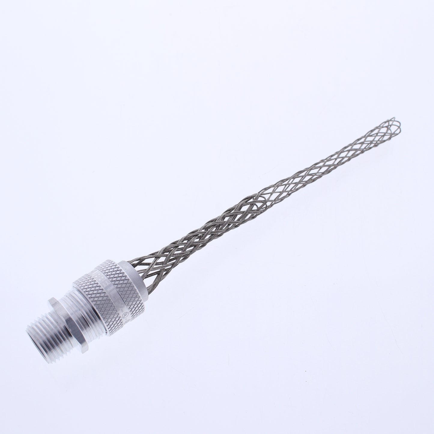 Hubbell Liquidtight Deluxe Cable Grip .50-.625" Cord 1/2" NPT Stainless 07401010