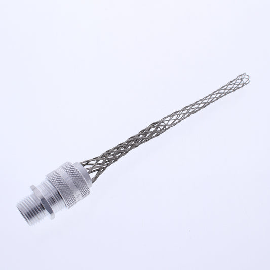 Hubbell Liquidtight Deluxe Cable Grip .50-.625" Cord 1/2" NPT Stainless 07401010