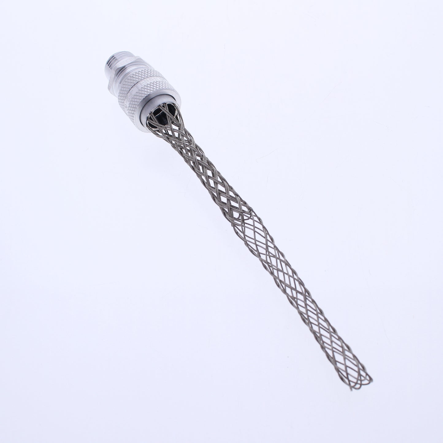 Hubbell Liquidtight Deluxe Cable Grip .50-.625" Cord 1/2" NPT Stainless 07401010