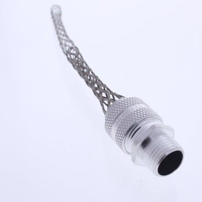 Hubbell Liquidtight Deluxe Cable Grip .50-.625" Cord 1/2" NPT Stainless 07401010