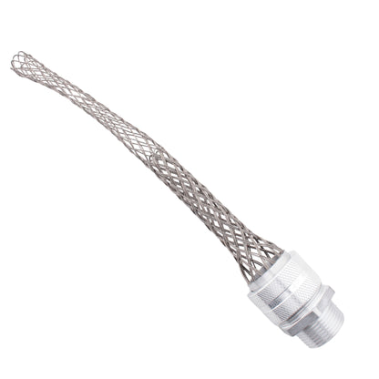 Hubbell 7401025 Liquidtight Deluxe Cable Grip .875-1" Cord 1/2" NPT Stainless