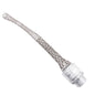 Hubbell 7401025 Liquidtight Deluxe Cable Grip .875-1" Cord 1/2" NPT Stainless