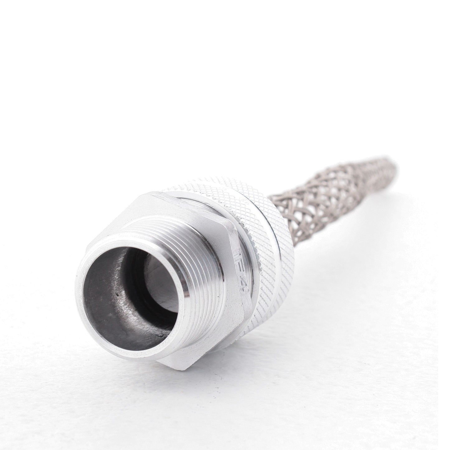 Hubbell 7401025 Liquidtight Deluxe Cable Grip .875-1" Cord 1/2" NPT Stainless