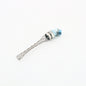 Hubbell 7402032 1/2" Liquidtight Conduit Connector Fitting w/Mesh 45? Elbow