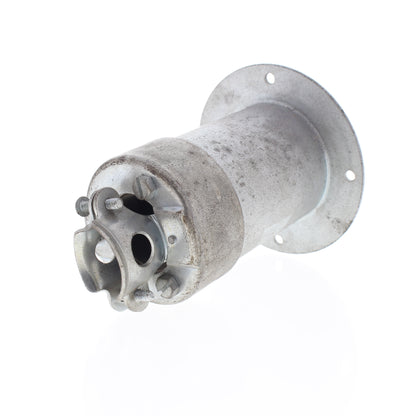 Hubbell Armored Turn Locking Flanged Inlet Non-Nema 50A 250VDC/600VAC 3P4W