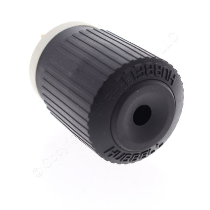 Hubbell Specification Grade Straight Blade Connector Plug Nema 5-20P 20A 520SP