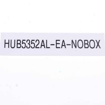 Hubbell Ivory Smooth Face Compact Duplex Receptacle Outlet 5-20R 20A Bulk 5352AI