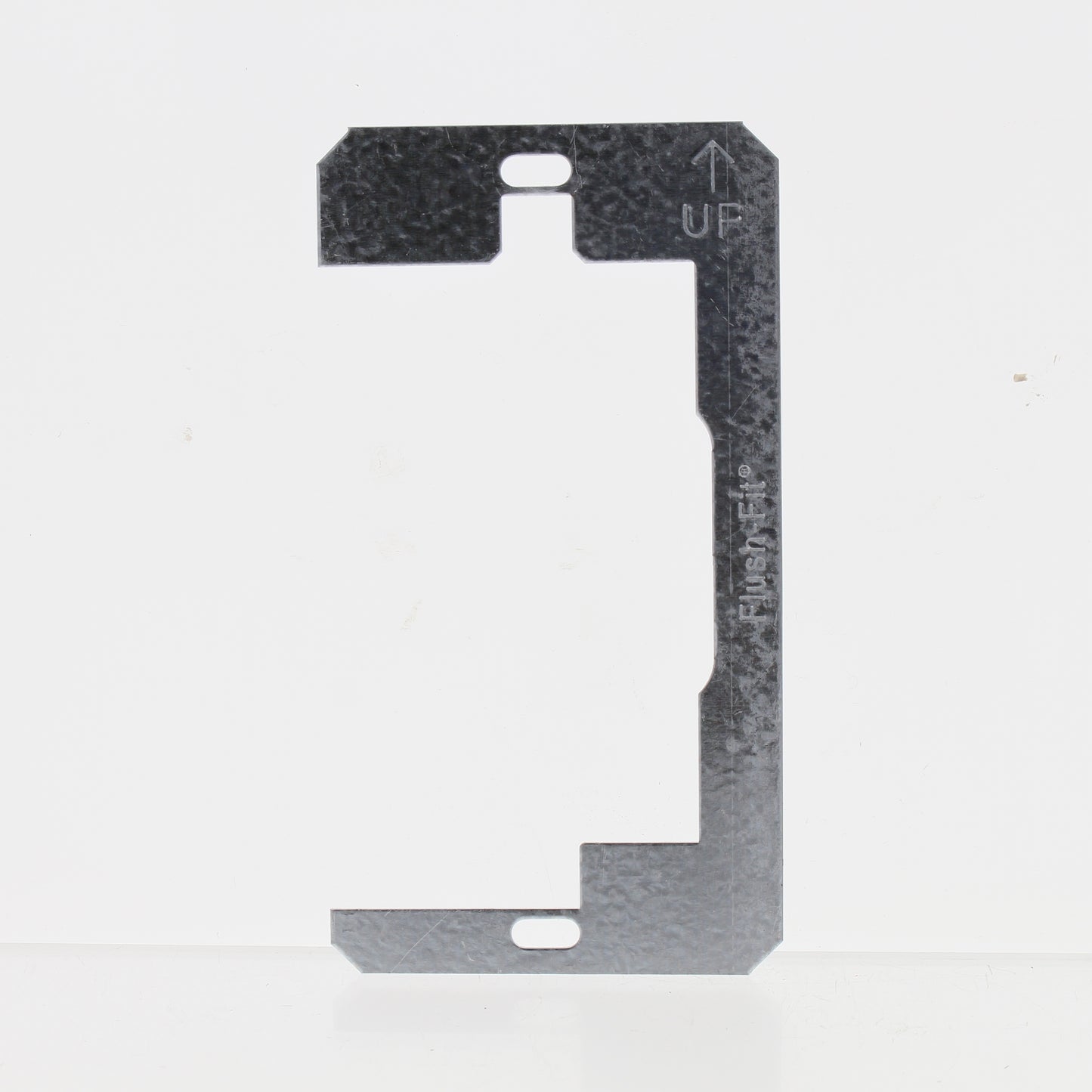 Hubbell #999X 2.25-in W x 4.25-in L Silver Steel Wall Plate Spacers 3-Pack