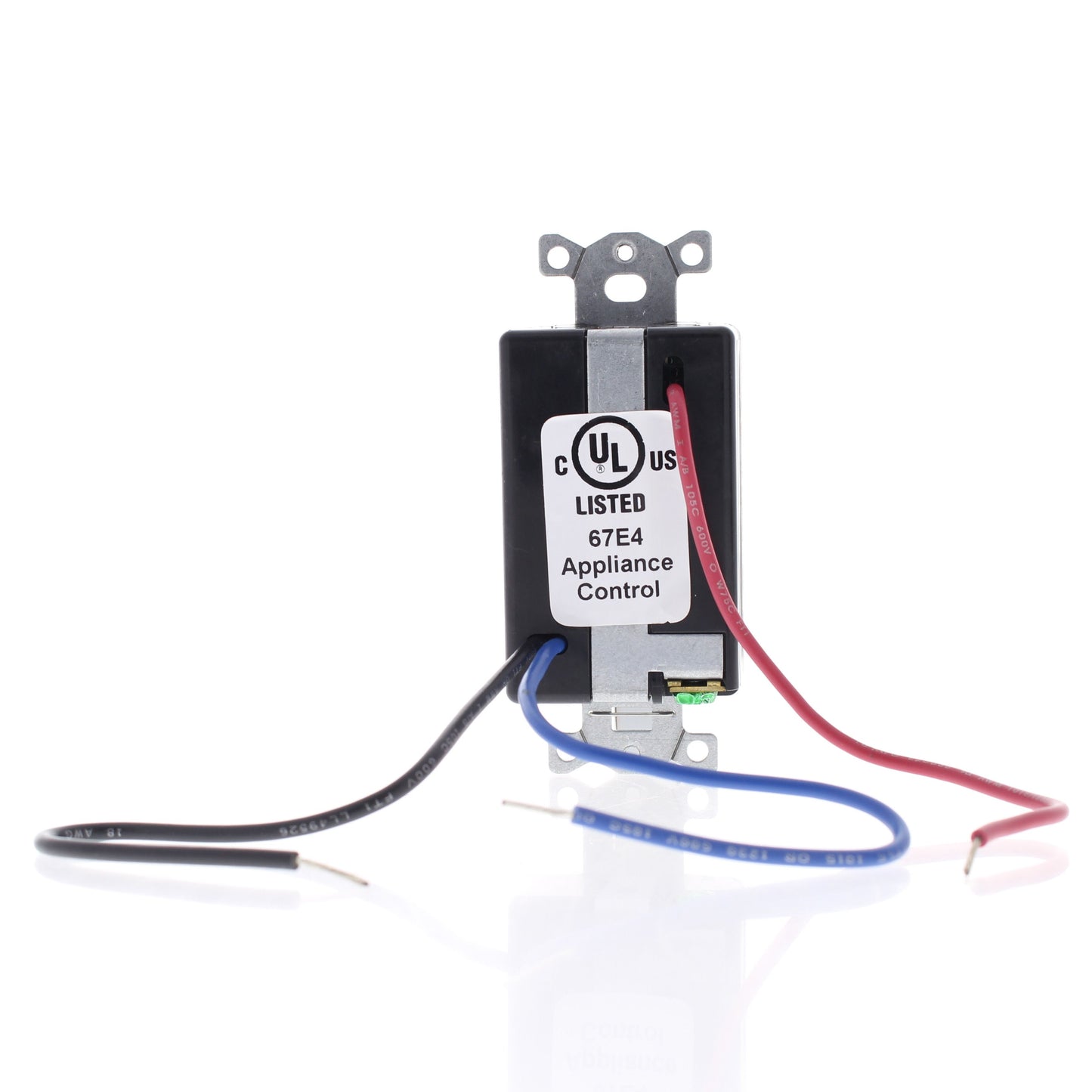 Hubbell Gray Occupancy Sensor Switch Adaptive PIR/US 2Circuit 120/277V AD2000GY2