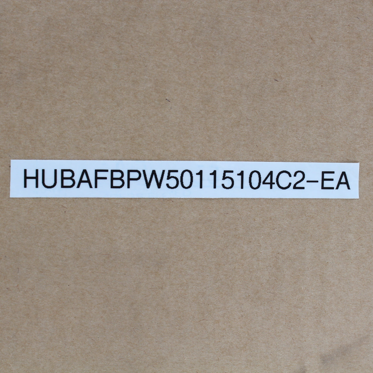 Hubbell Floor Box PreWired 1-20A Receptacle 7 Empty Black Lid AFBPW50115104C2
