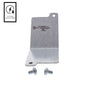 Hubbell Replacement Low Voltage Gate for AFBS1R6FF Series Floorbox AFBS1R6GATE