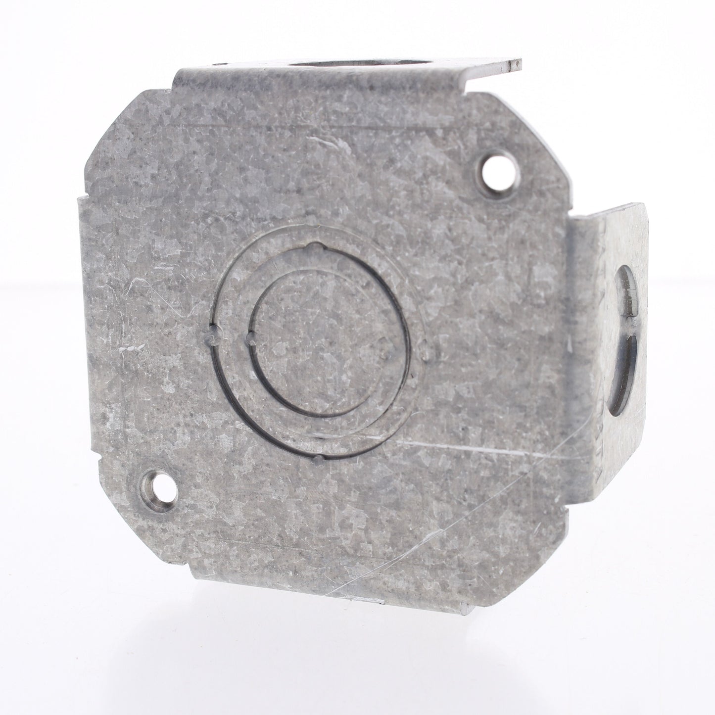Hubbell AFBS1RBOTTOM Replacement 4" Base w/Knockouts for AFBS1R4BASE Floor Box