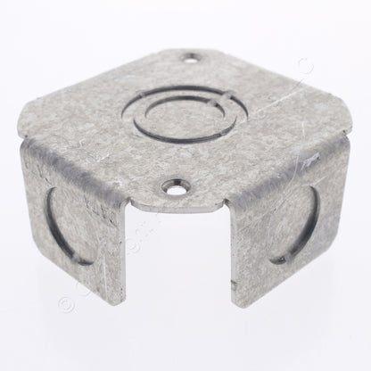 Hubbell AFBS1RBOTTOM Replacement 4" Base w/Knockouts for AFBS1R4BASE Floor Box