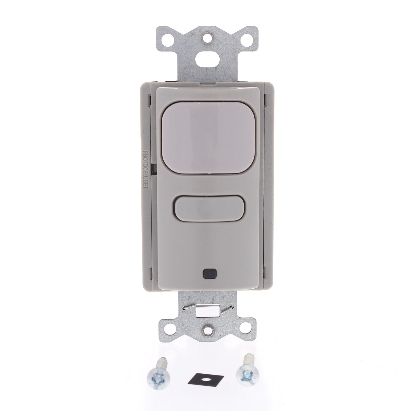 Hubbell AP2000GY1U Gray Occupancy Sensor Switch Adaptive PIR 120/277V 1000ft�