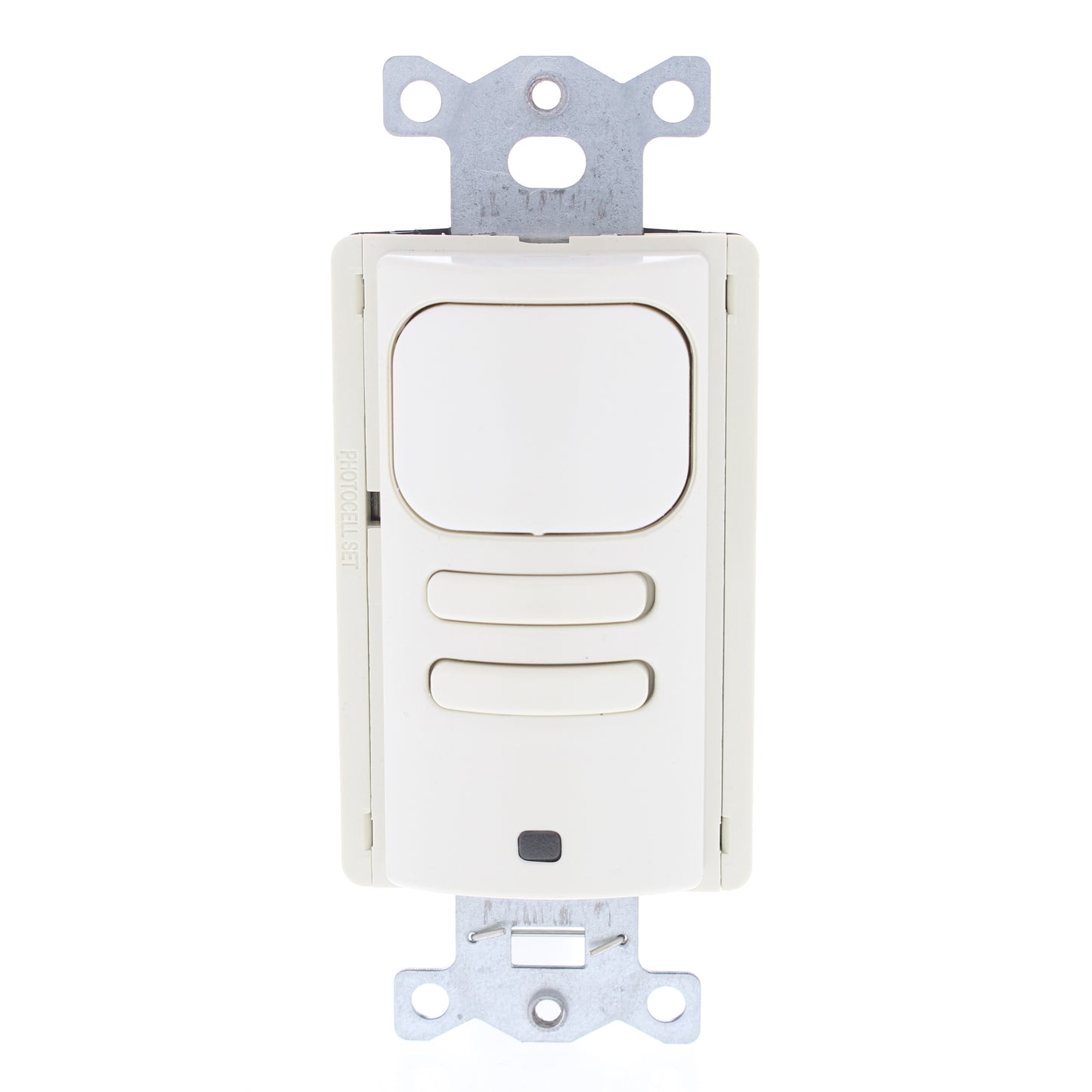 Hubbell AP2000LA2 Lt Almond Occupancy Sensor Switch Adaptive PIR 2-Circuit