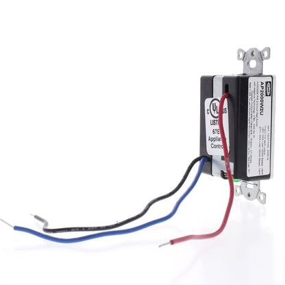 Hubbell AP2000W2 White Occupancy Sensor Switch Adaptive PIR 2-Circuit 120/277V