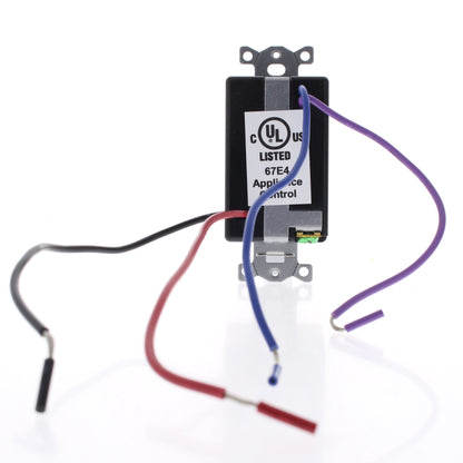 Hubbell AP2001GY22 Gray Vacancy Sensor Switch Adaptive PIR 2-Circuit 120/277V