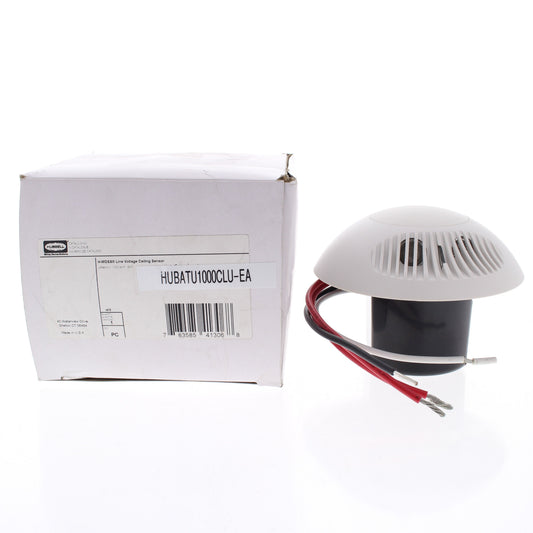 Hubbell ATU1000CLU Motion Sensor Occupancy Adaptive Ultrasonic 120V 1000ft�