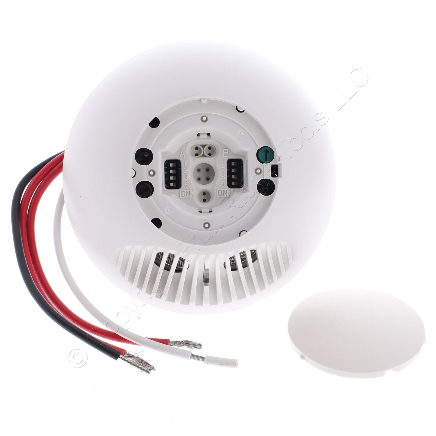 Hubbell ATU1000CLU Motion Sensor Occupancy Adaptive Ultrasonic 120V 1000ft�
