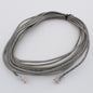 Hubbell Double End Phone Jumper Cord 4 Pair 8 Position 15Ft RJ45 BMD04P24J15DE