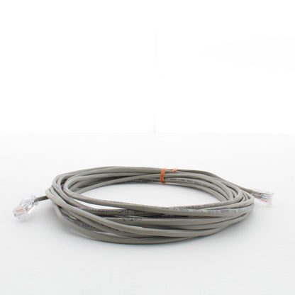 Hubbell Double End Phone Jumper Cord 4 Pair 8 Position 20Ft RJ45 BMD04P24J20DE