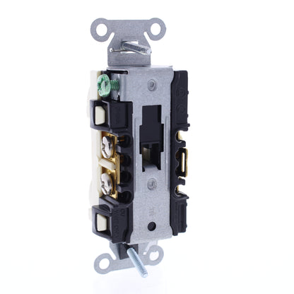 Hubbell BR20ALTR Almond Commercial Receptacle Tamper Resistant 20A 5-20R Outlet