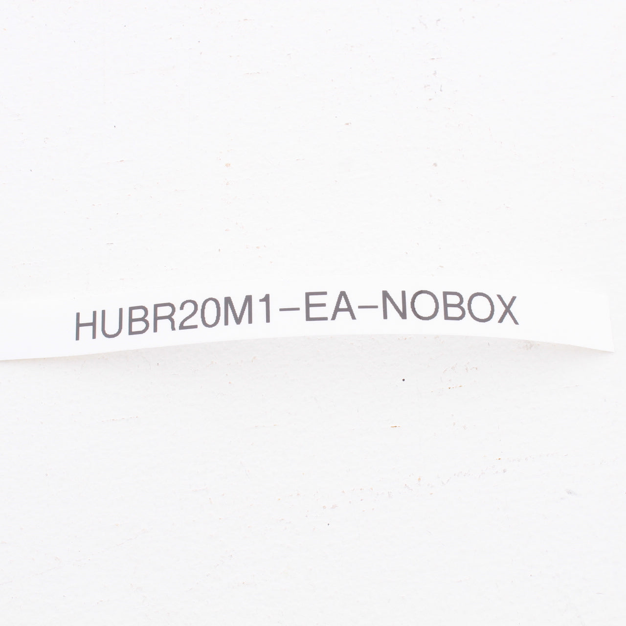 Hubbell Brown Earless Commercial Duplex Receptacle Outlet 20A 125V BULK BR20M1