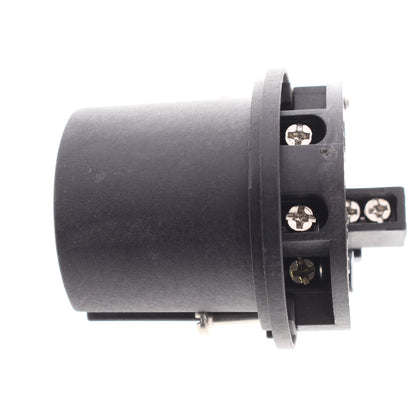 Hubbell Pin & Sleeve Connector C-Series LC 3� 20A 200-415V 4P5W BULK C520C6SLC
