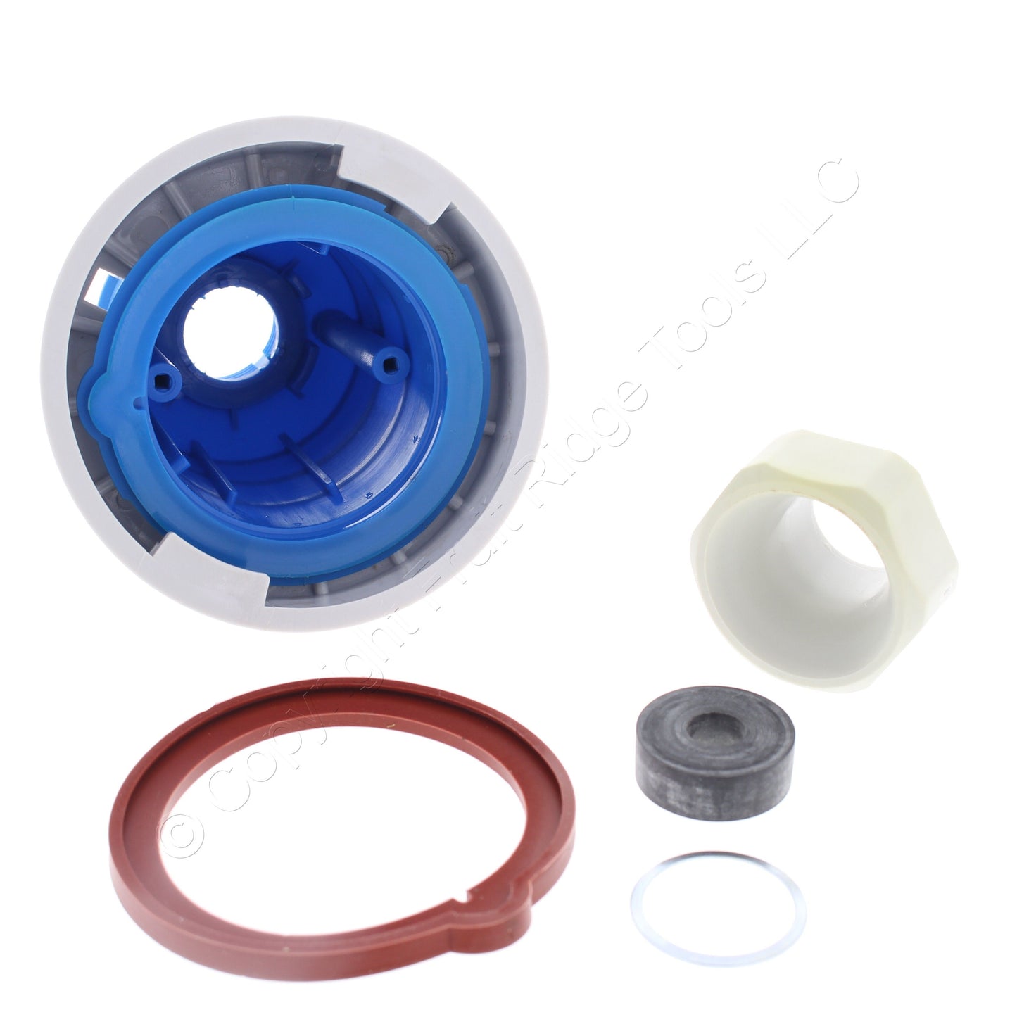 Hubbell C530P9W Watertight IEC 309 Pin & Sleeve 30A Male Plug 120/208V 3�Y 4P5W
