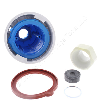 Hubbell C530P9W Watertight IEC 309 Pin & Sleeve 30A Male Plug 120/208V 3�Y 4P5W
