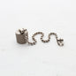Hubbell Metal Closure Cap For Linkosity 3A Male Inlet Receptacle CCF1C