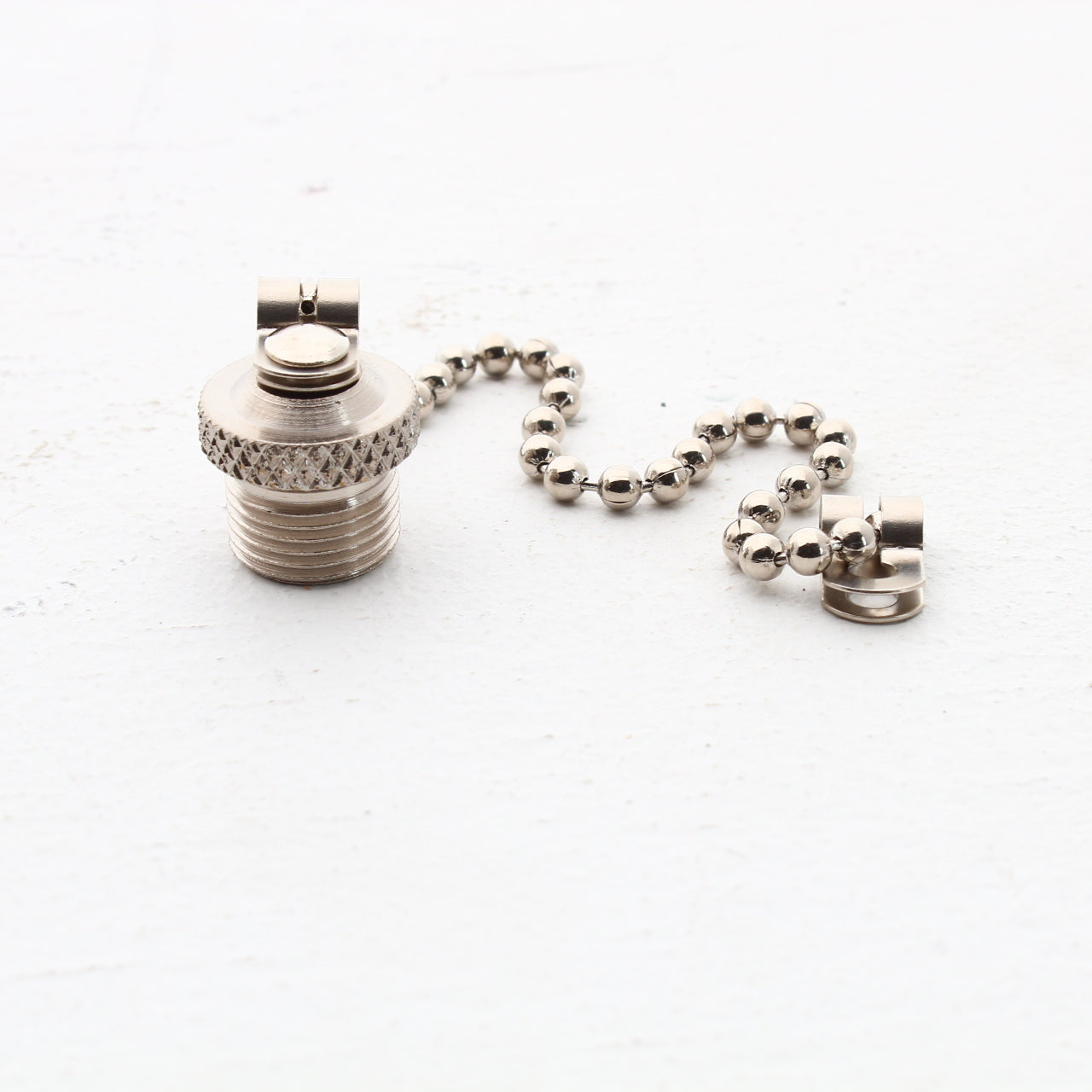 Hubbell Metal Closure Cap For Linkosity 3A Female  Receptacle CCM1C