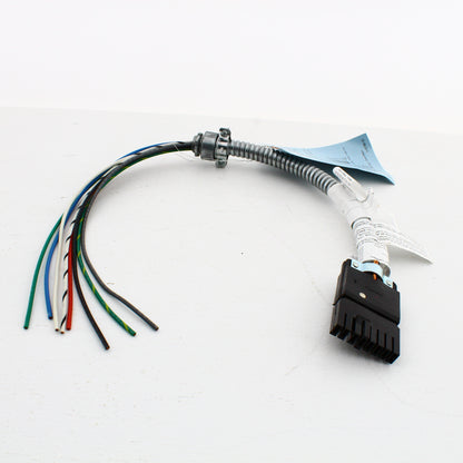 Hubbell 1 Ft Female ExtEnder Cable 12" Leads 332 Connexion System CEXT332FWL01