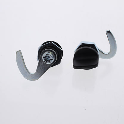 Hubbell CKLWK Wing Knob Lock Kit For QuadCab/Rebox Cabinet 1/4 Turn Bellcore