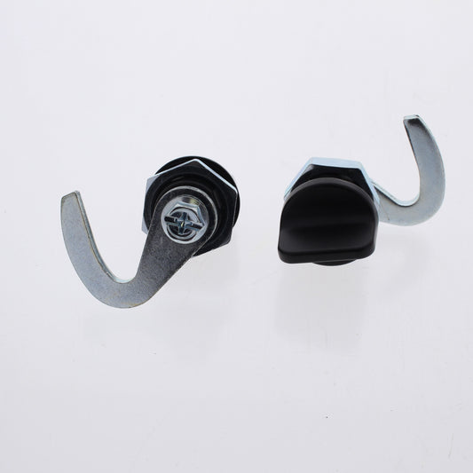 Hubbell CKLWK Wing Knob Lock Kit For QuadCab/Rebox Cabinet 1/4 Turn Bellcore