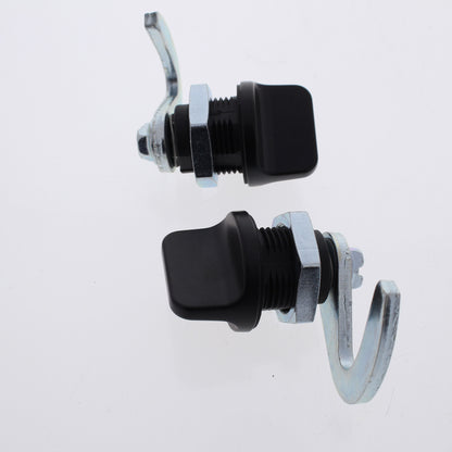 Hubbell CKLWK Wing Knob Lock Kit For QuadCab/Rebox Cabinet 1/4 Turn Bellcore