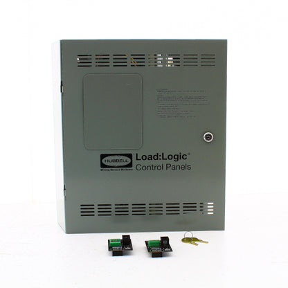 Hubbell Load:Logic Secondary Control Panel 8-Space 120/208/240/277V CP082RRR2
