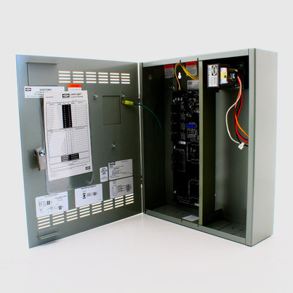 Hubbell Load:Logic Secondary Control Panel 8-Space 120/208/240/277V CP082RRR2