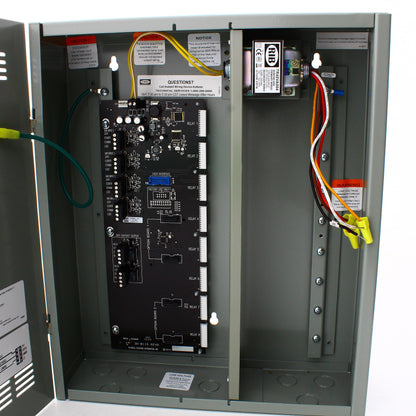 Hubbell Load:Logic Secondary Control Panel 8-Space 120/208/240/277V CP082RRR2