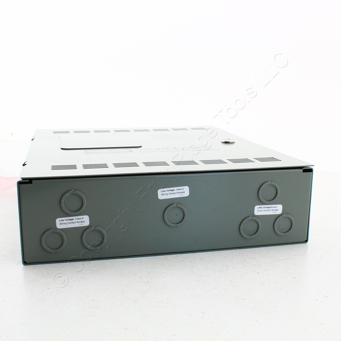 Hubbell Load:Logic Secondary Control Panel 8-Space 120/208/240/277V CP082RRR2