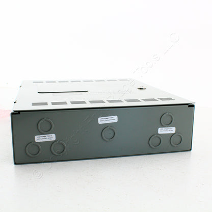 Hubbell Load:Logic Secondary Control Panel 8-Space 120/208/240/277V CP082RRR2