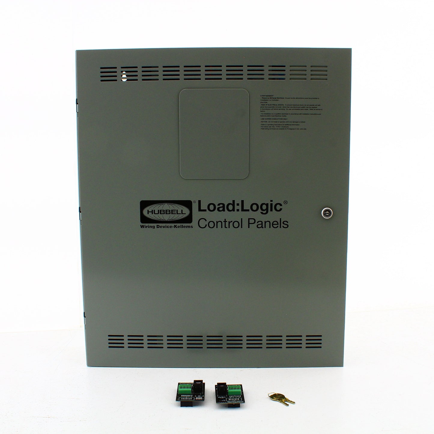 Hubbell Load:Logic Secondary Control Panel 16-Space 120/277V CP162RRR2
