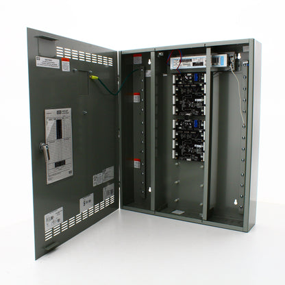 Hubbell Load:Logic Secondary Control Panel 16-Space 120/277V CP162RRR2