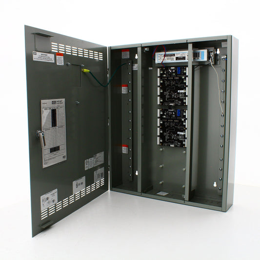 Hubbell Load:Logic Secondary Control Panel 16-Space 120/277V CP162RRR2