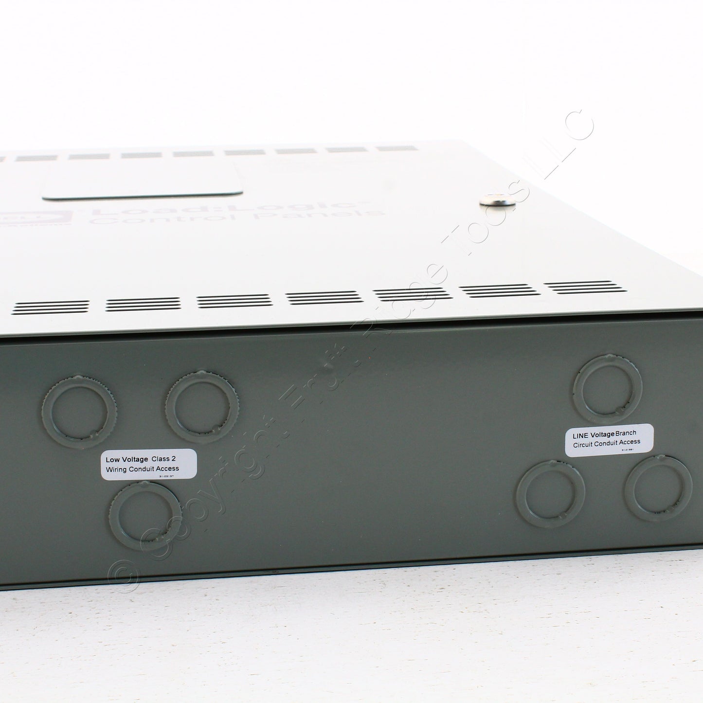 Hubbell Load:Logic Secondary Control Panel 16-Space 120/277V CP162RRR2